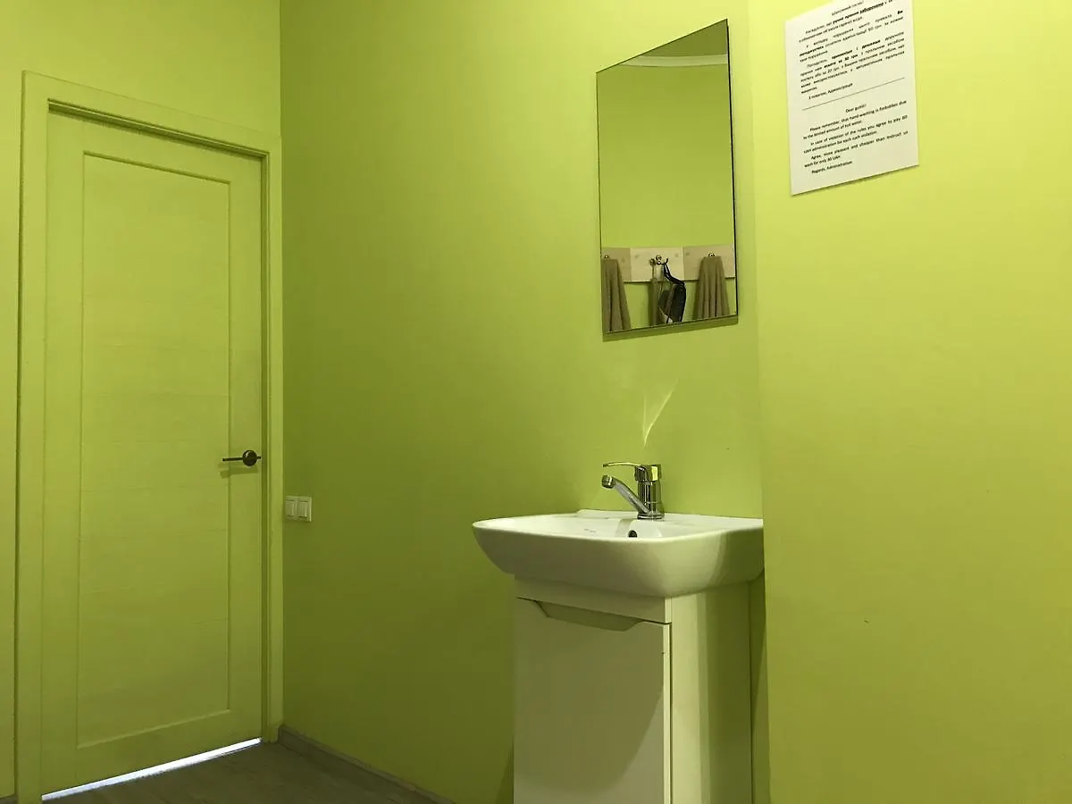 Хостел Kashemir Киев Украина