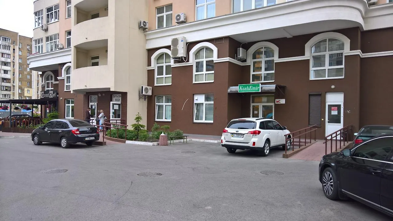Хостел Kashemir Киев